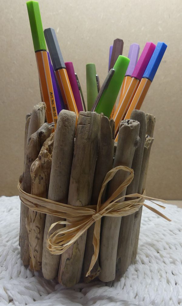 le ptit univers de sylvia, rangement, création, jute, original, hand made, accessoire, création