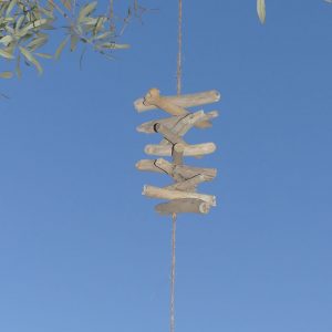 le ptit univers de sylvia, mobile,creation, suspension, nature, boheme, bord de mer, handmade