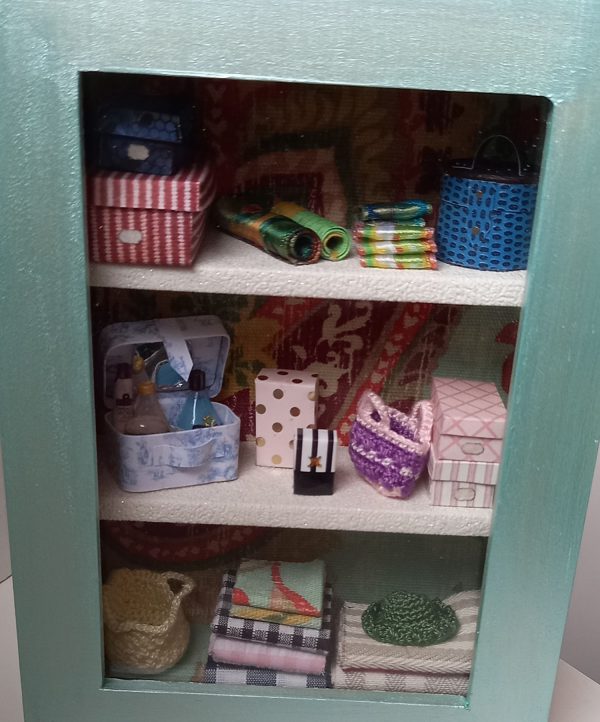 Vitrine lingère (échelle 1/12) – Image 4