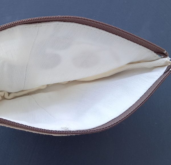 Pochette forme demi lune – Image 2