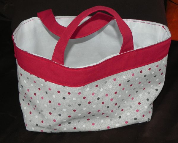 le p'tit univers de sylvia, couture, artisanat, creation, sac, pochette, handmade